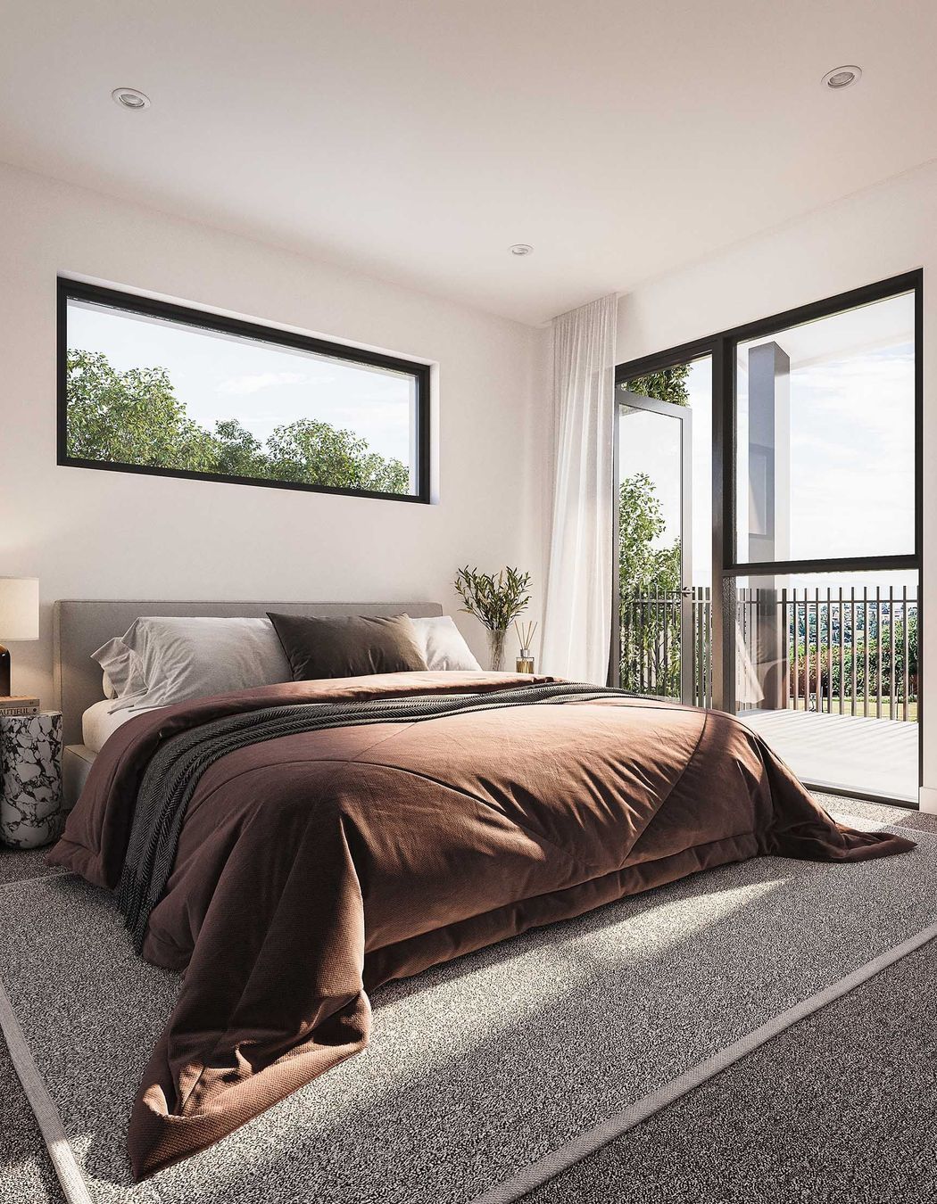 Tonar Apartments