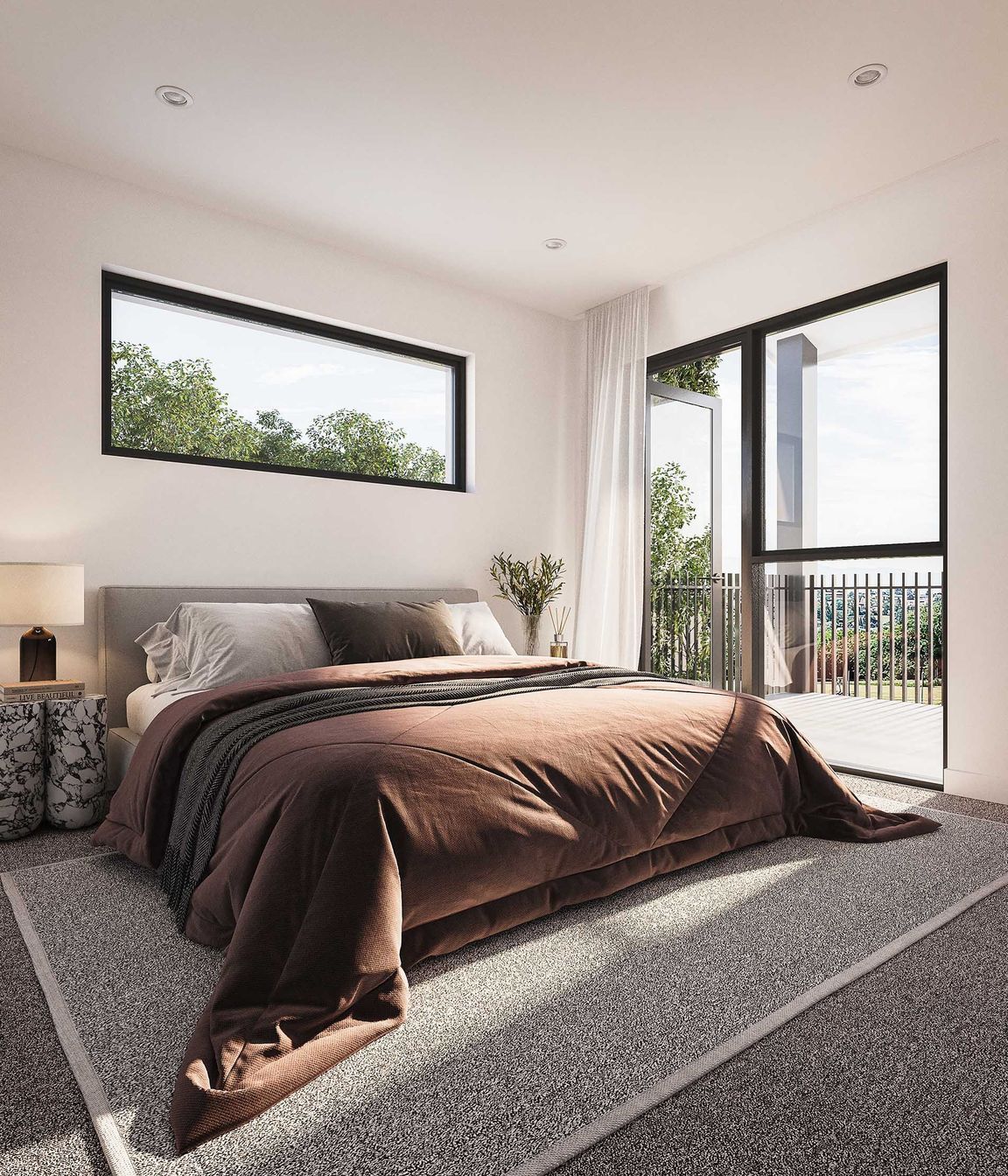 Tonar Apartments