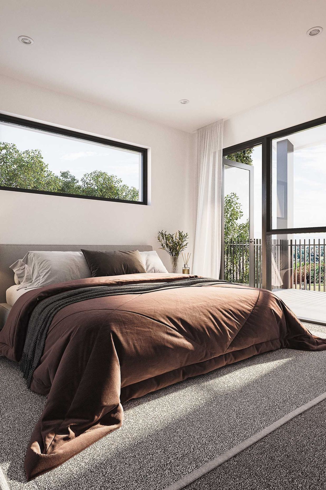 Tonar Apartments