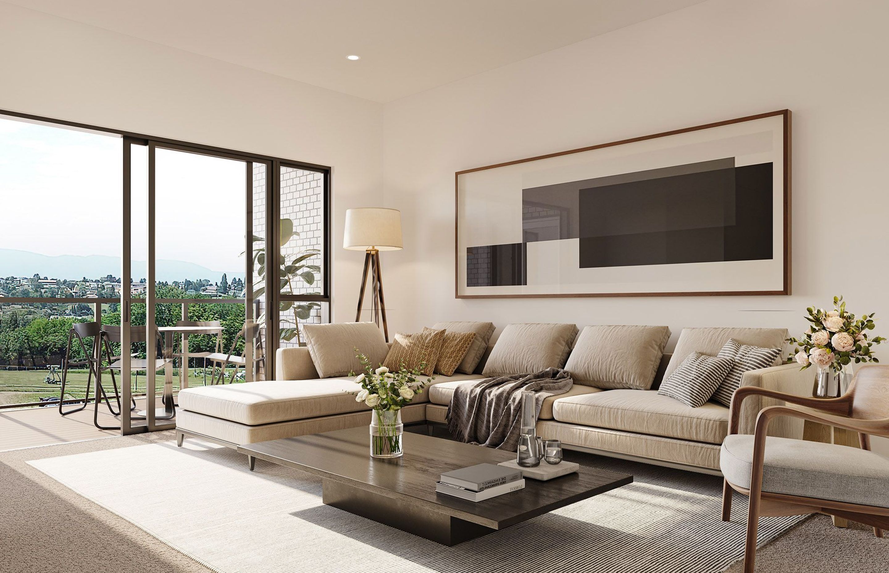 Tonar Apartments