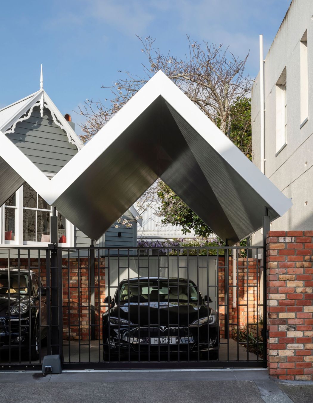 Heritage Addition, Parnell