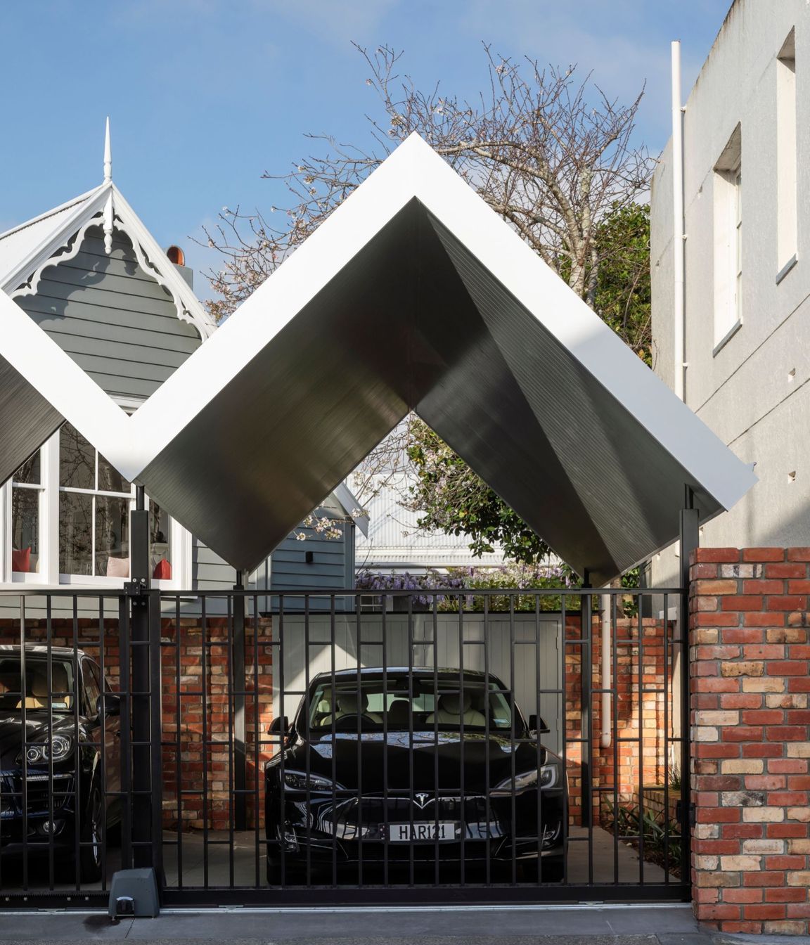 Heritage Addition, Parnell
