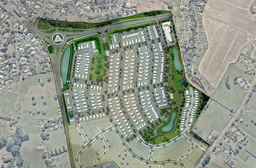 Aurora Masterplan