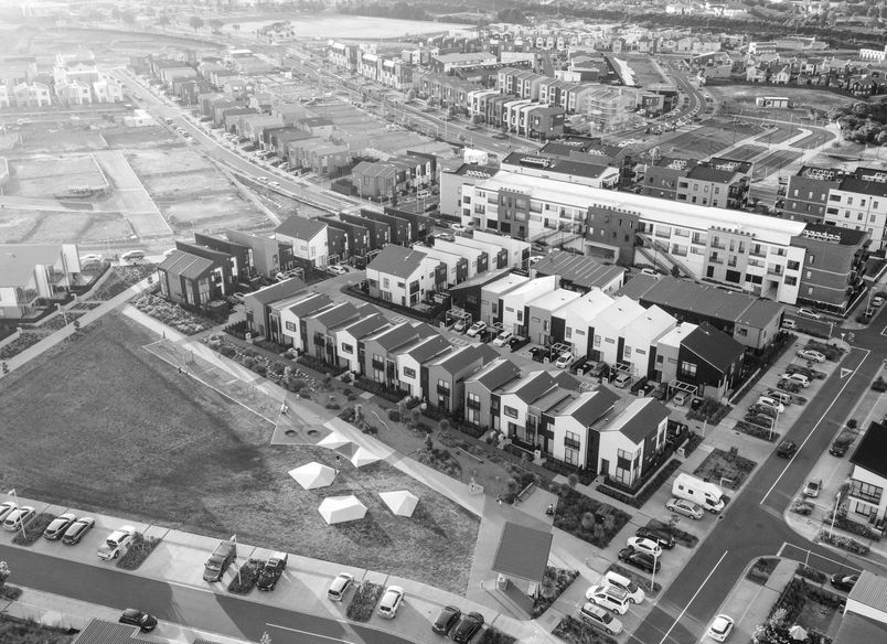 Nugget Avenue Terraces