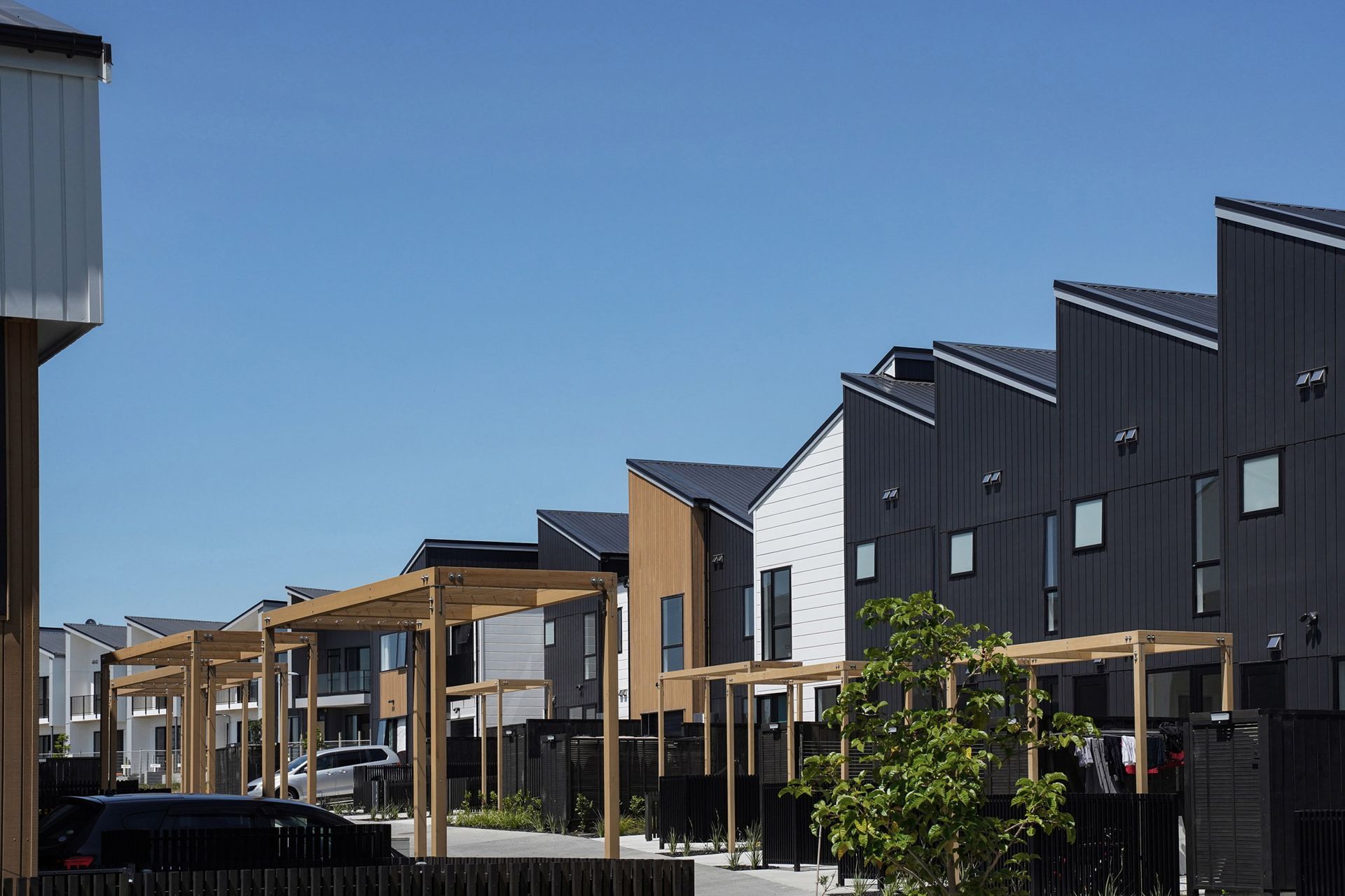 Nugget Avenue Terraces