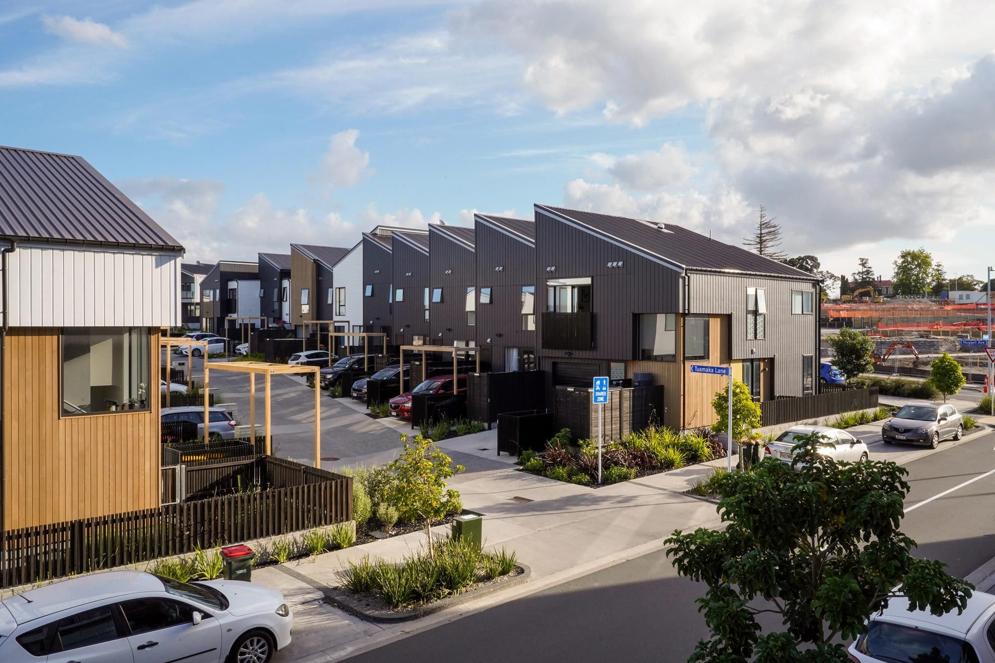 Nugget Avenue Terraces
