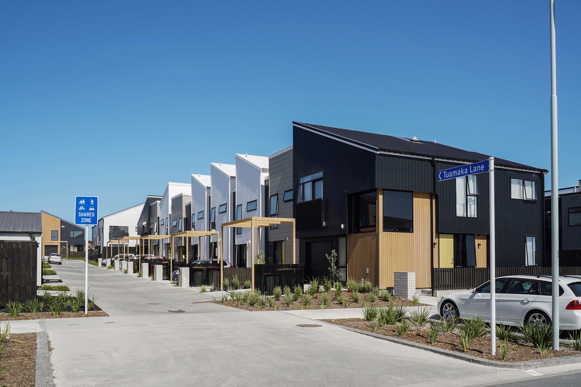 Nugget Avenue Terraces