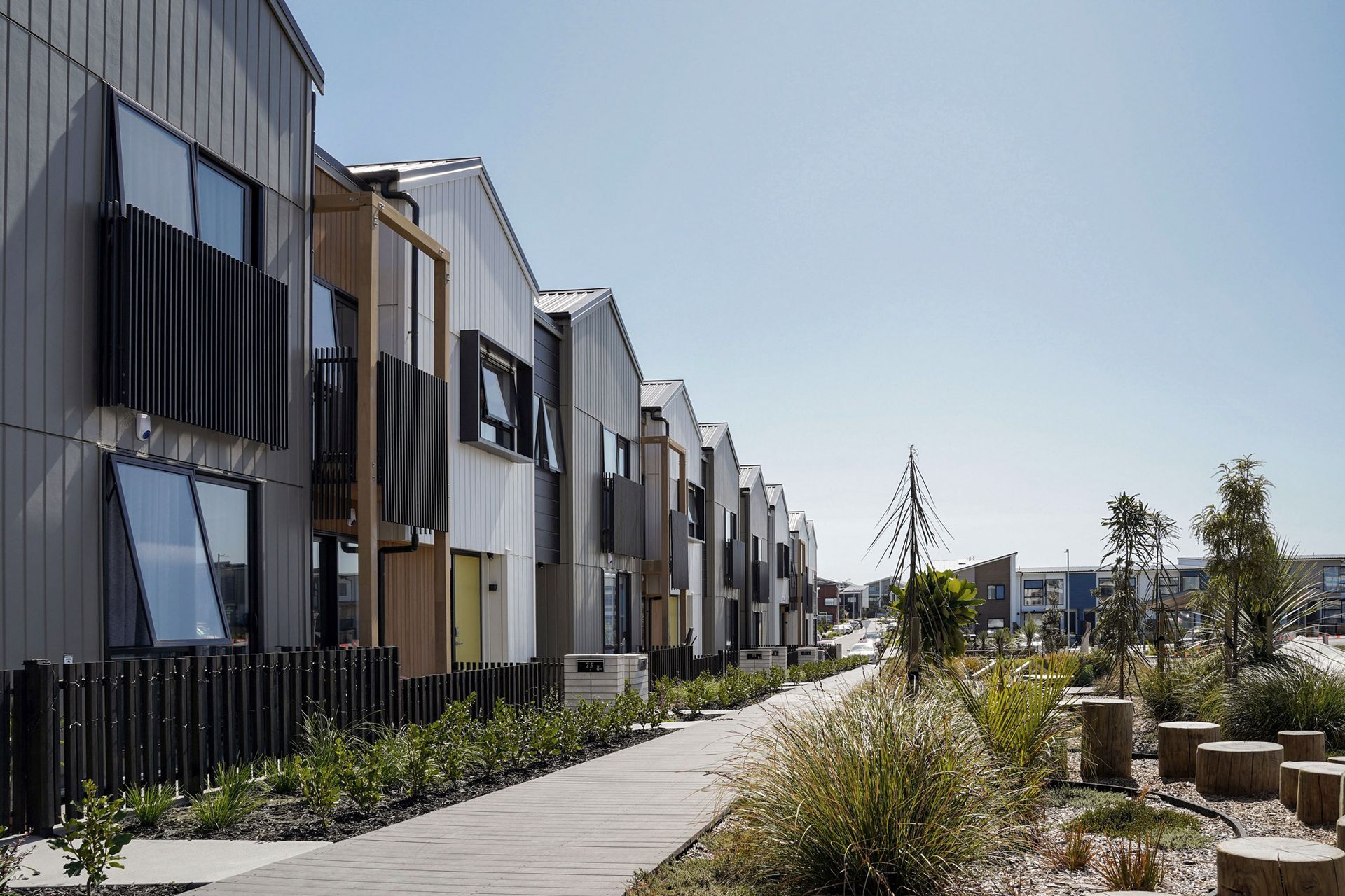 Nugget Avenue Terraces