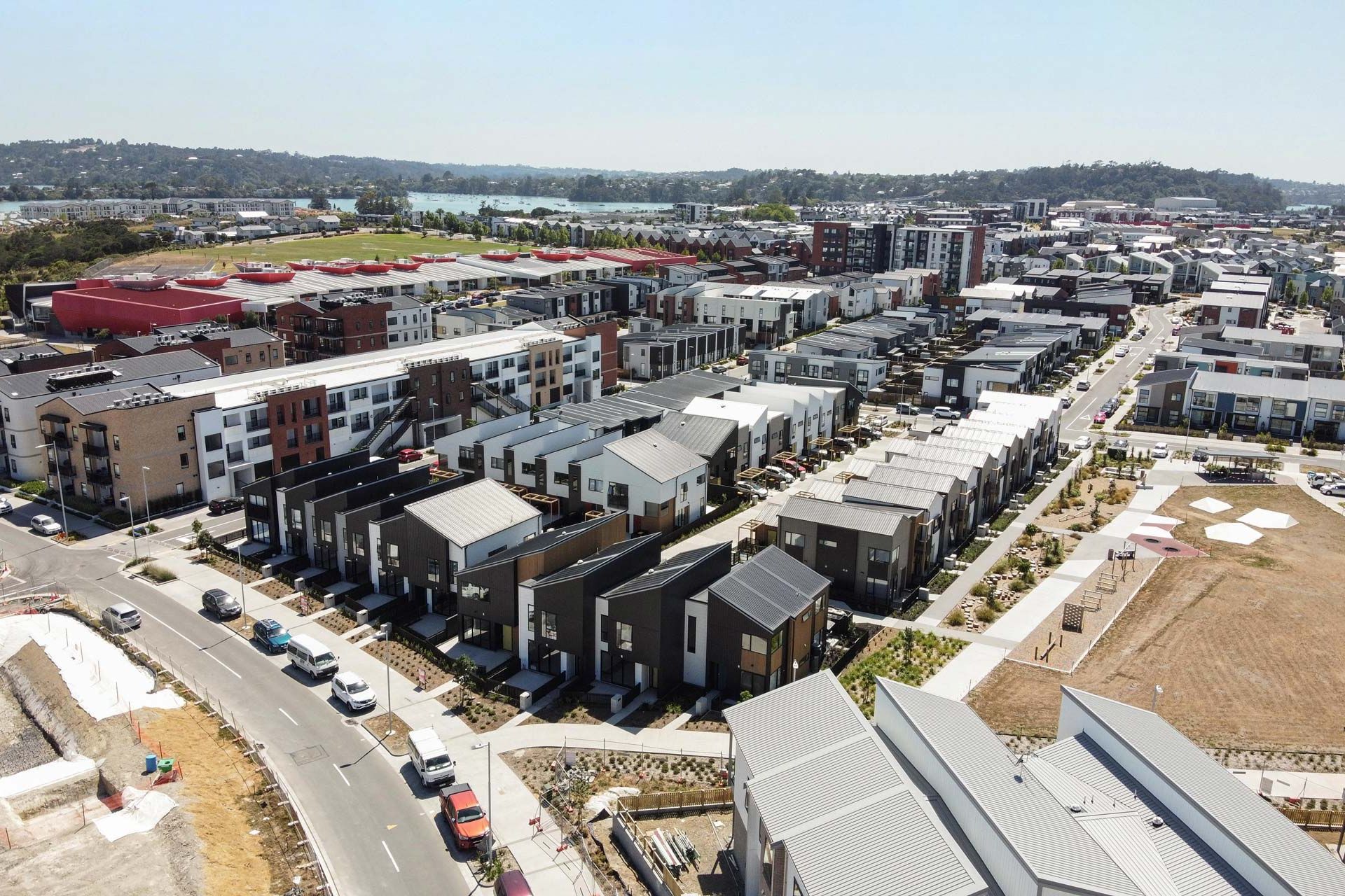 Nugget Avenue Terraces