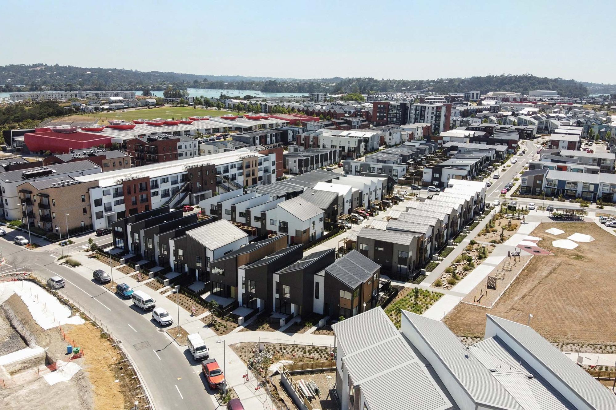 Nugget Avenue Terraces