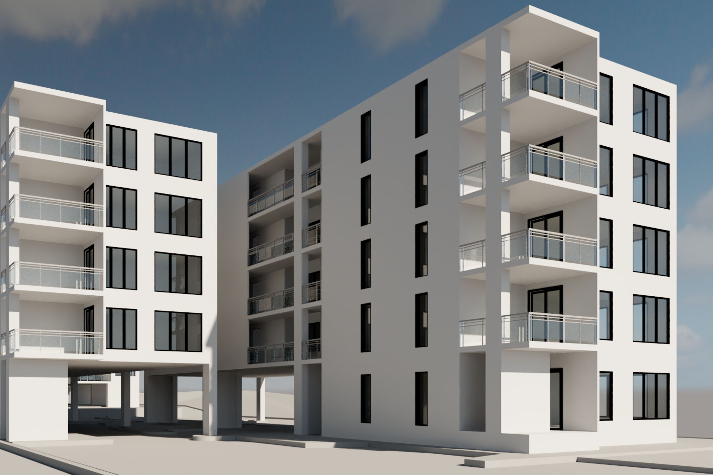 Onehunga Housing