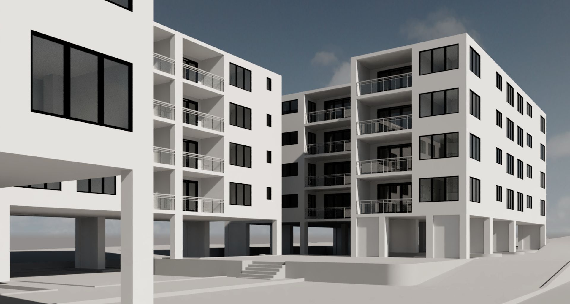 Onehunga Housing banner