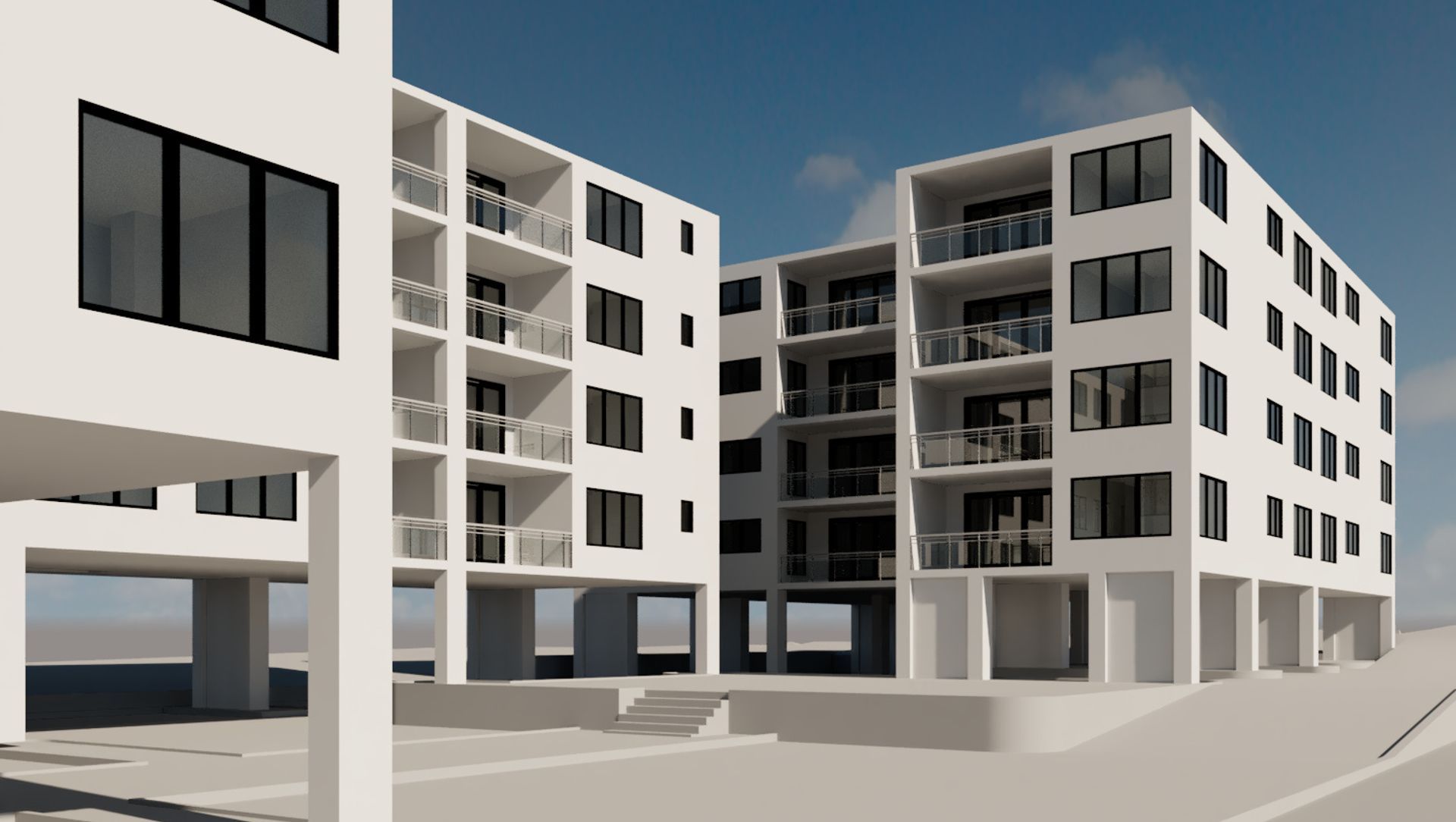 Onehunga Housing banner