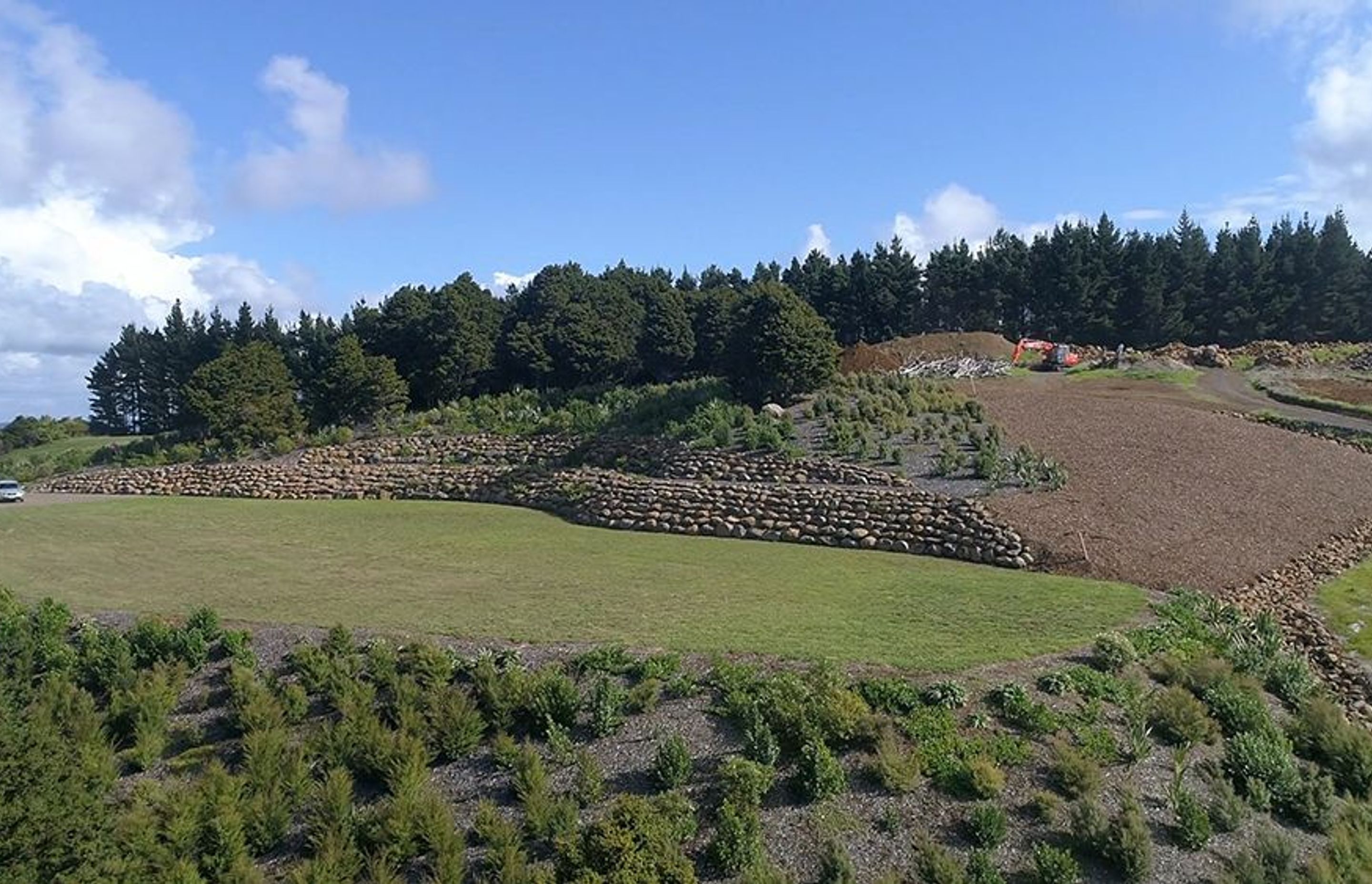 Onekainga Heights, Moureeses Bay, Whananaki