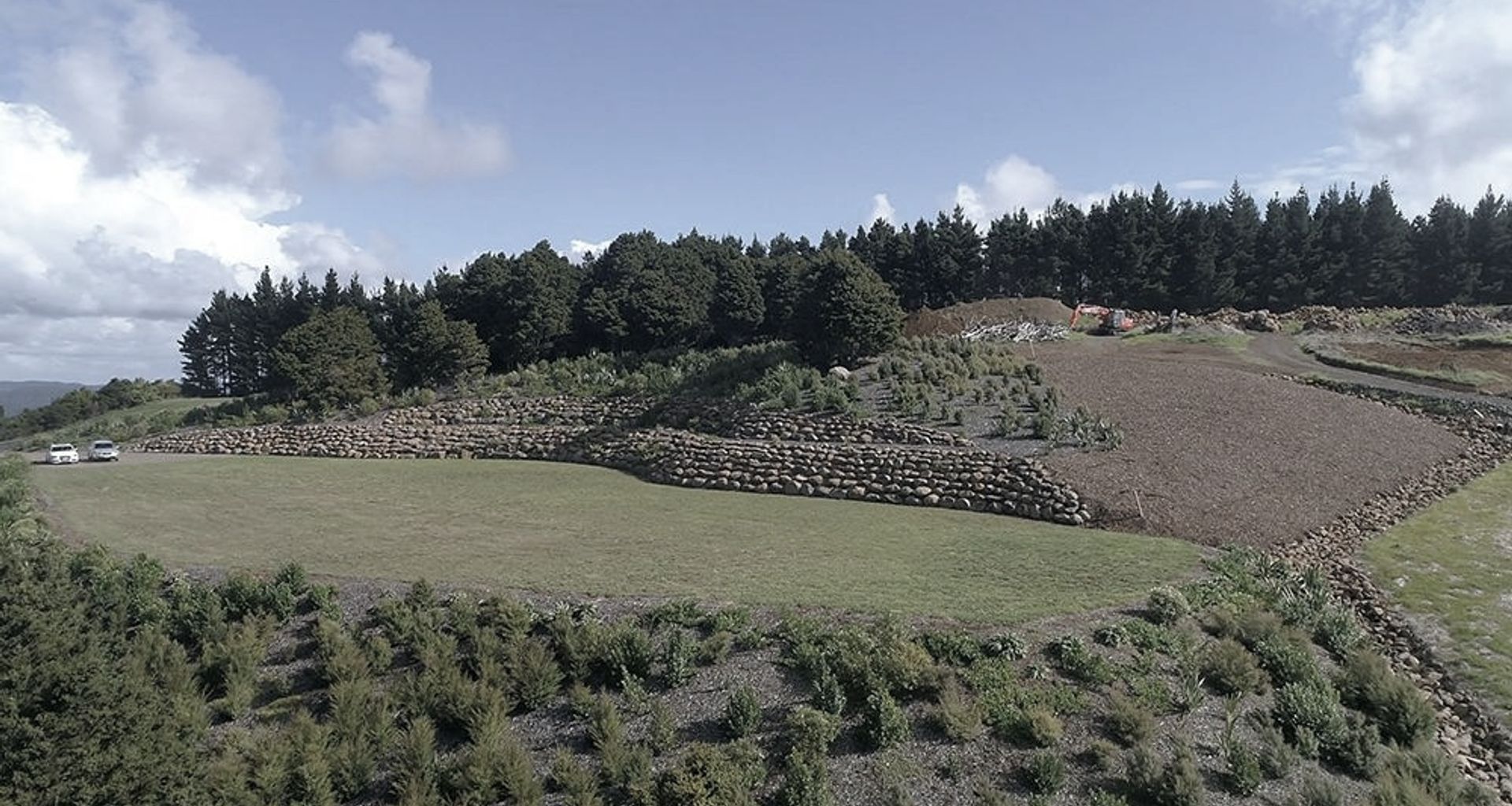Onekainga Heights, Moureeses Bay, Whananaki banner