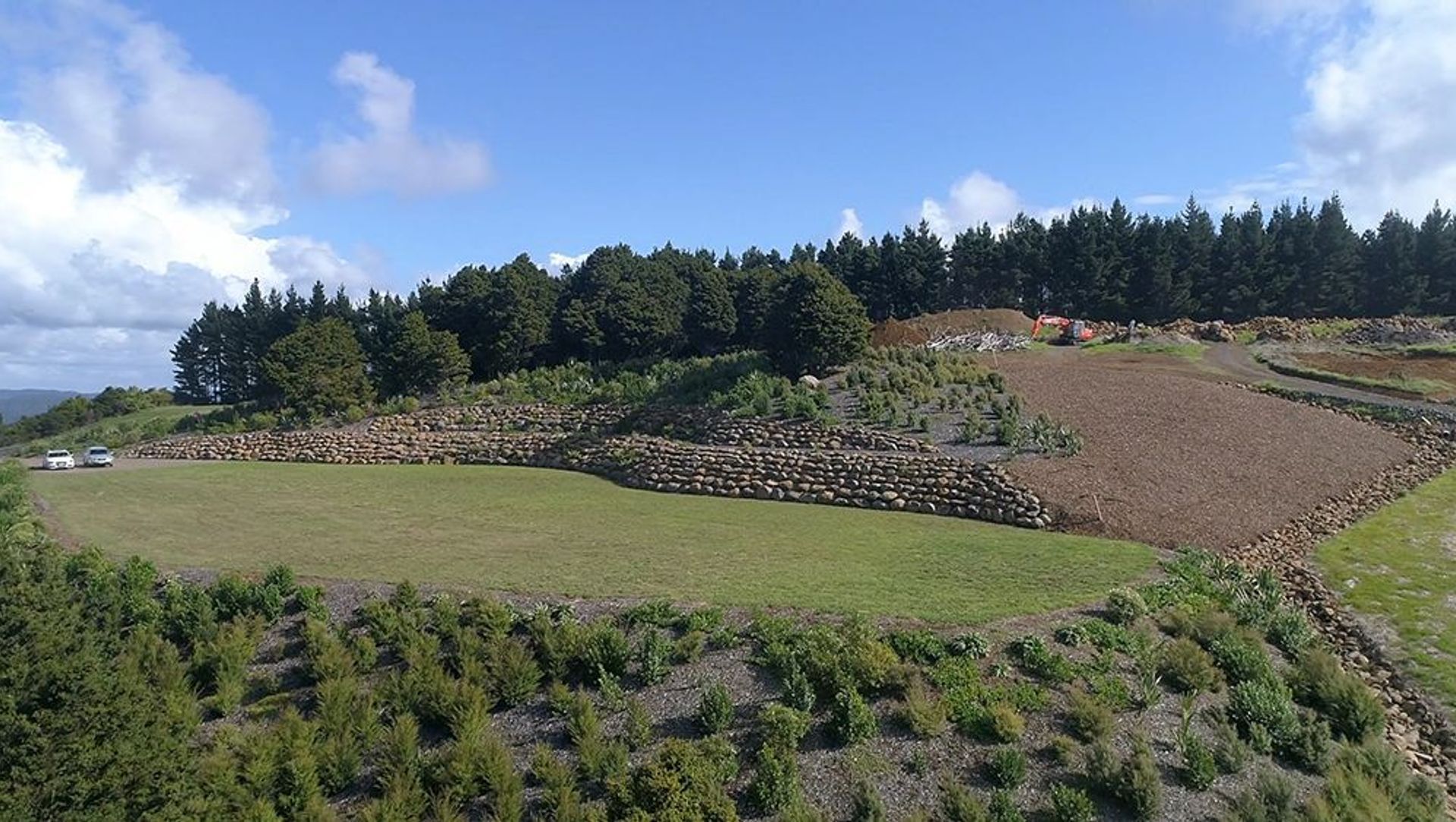Onekainga Heights, Moureeses Bay, Whananaki banner