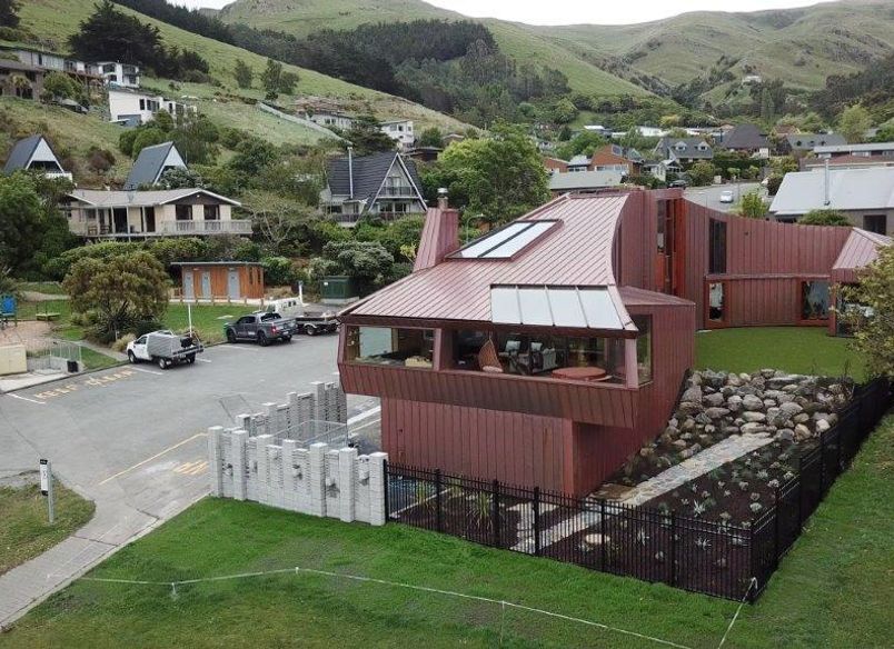 Cass Bay House