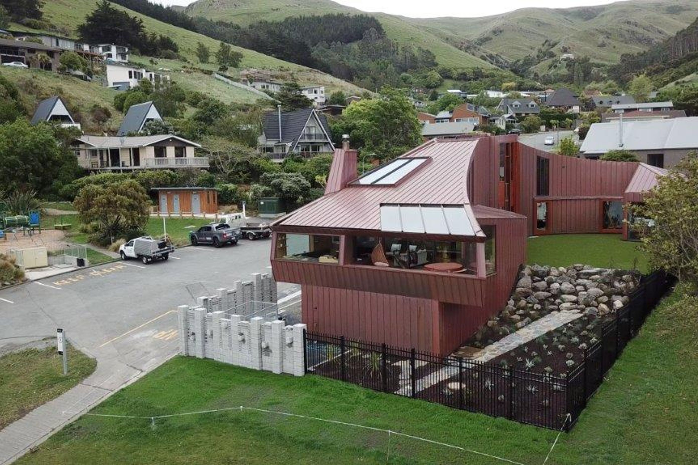Cass Bay House