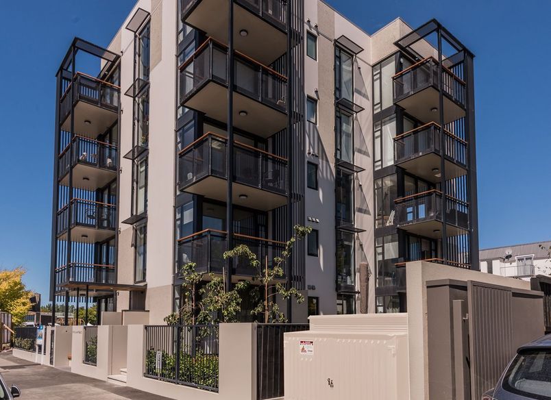 Rakaia Apartments