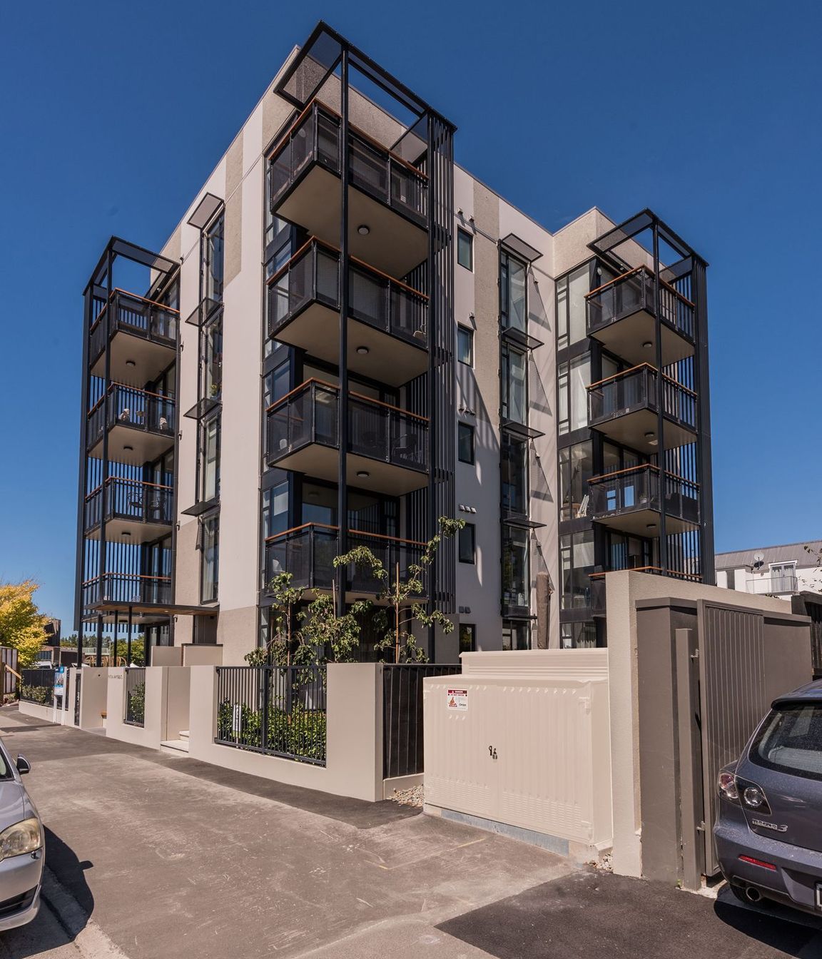 Rakaia Apartments