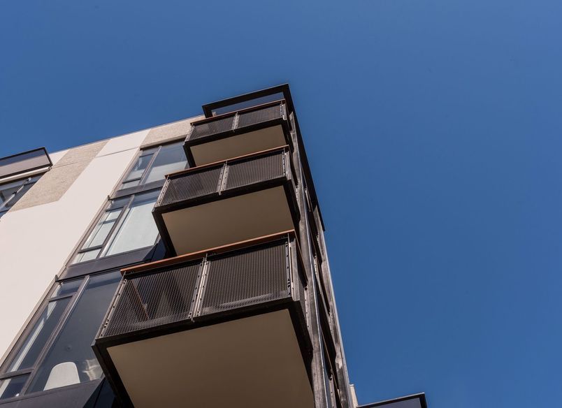 Rakaia Apartments