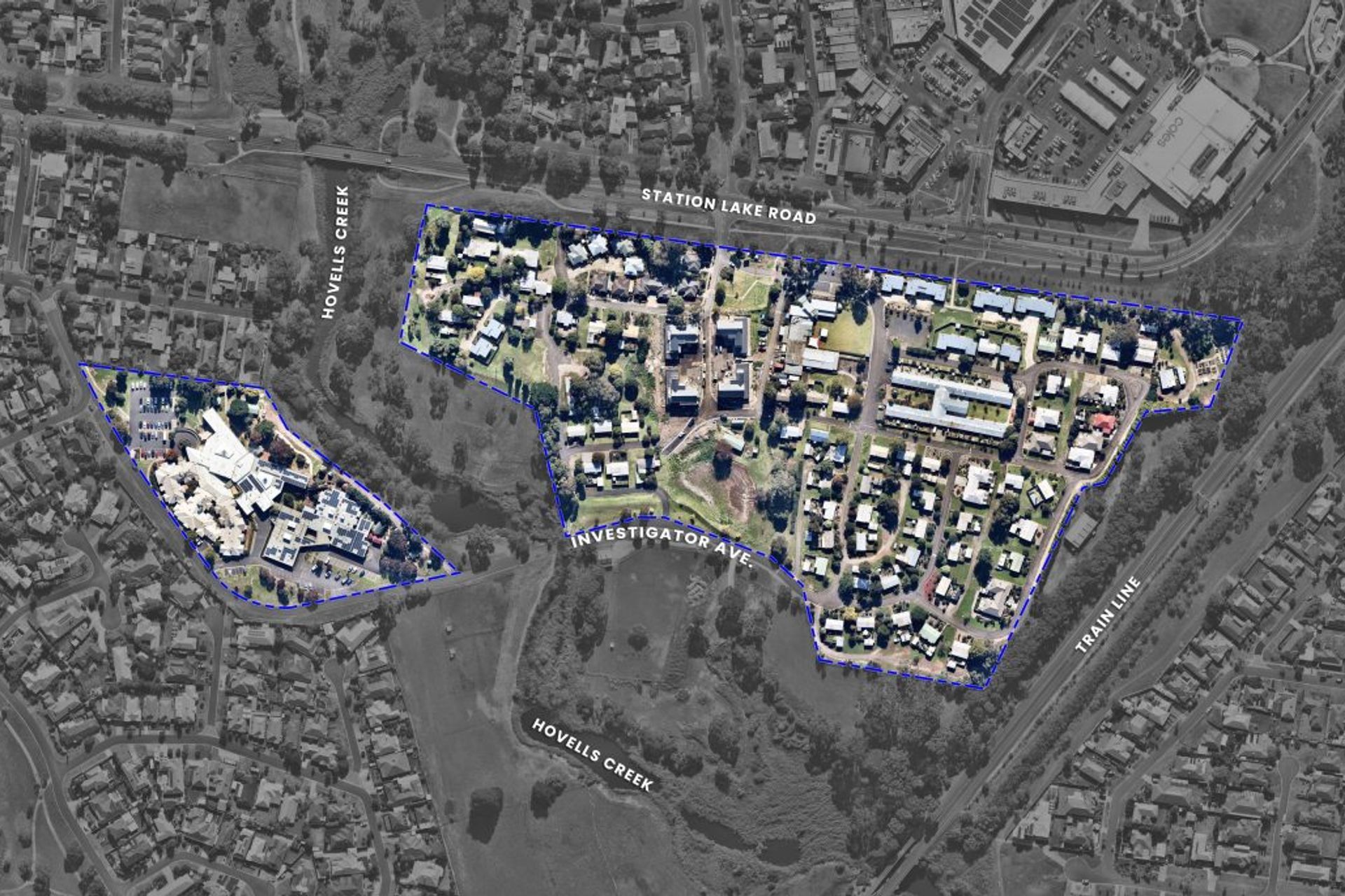 Retirement Living Master Plan