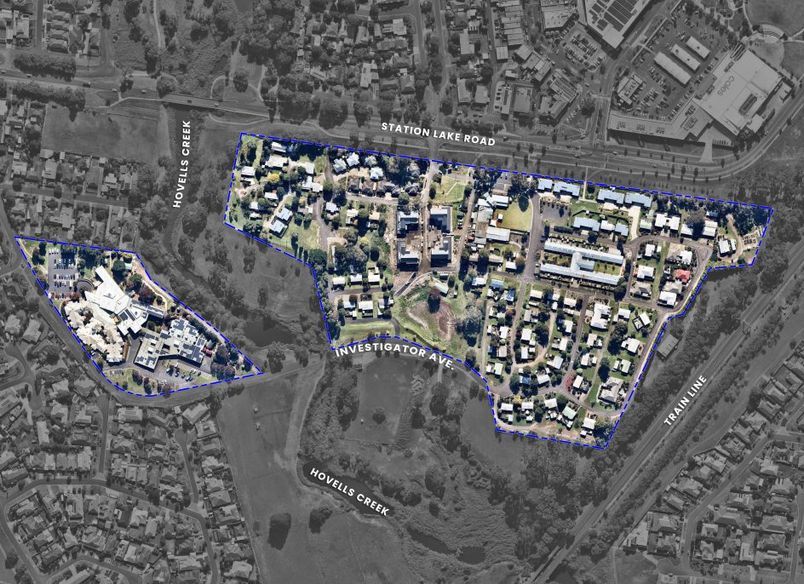 Retirement Living Master Plan