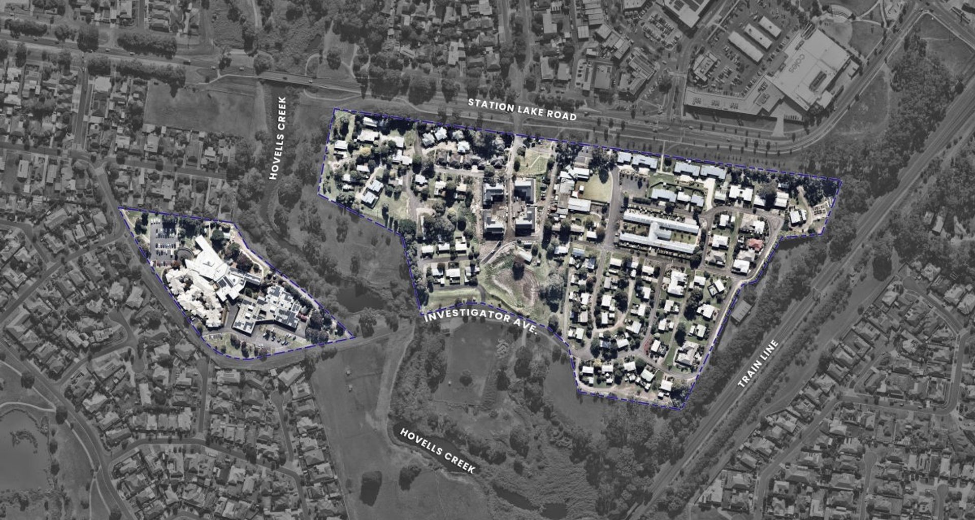 Retirement Living Master Plan banner