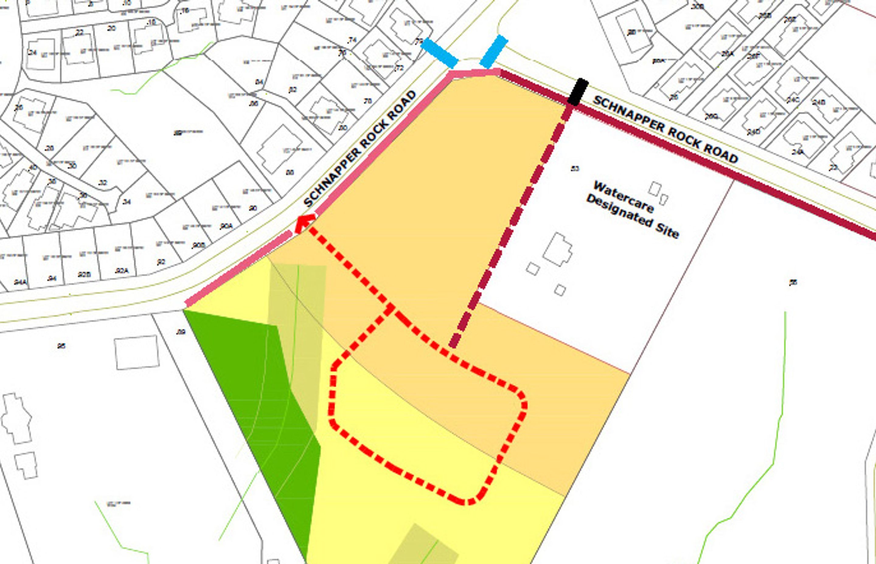 Schnapper Rock Plan Change