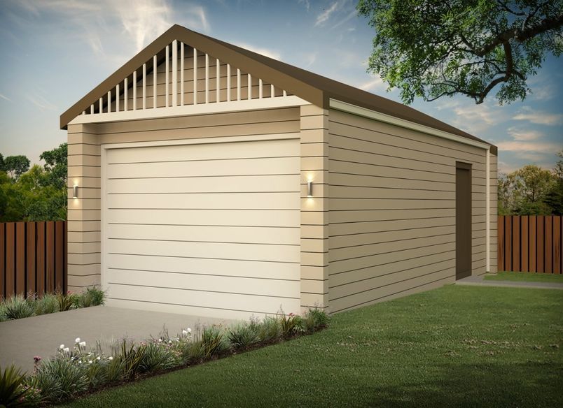Single Garage