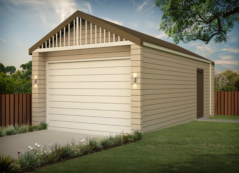Single Garage