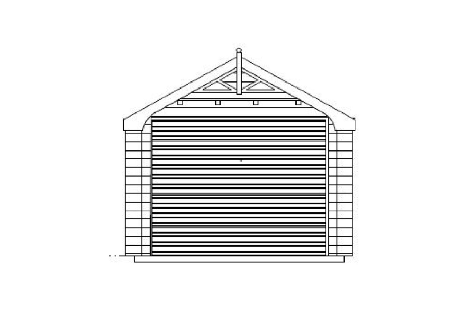 Single Garage