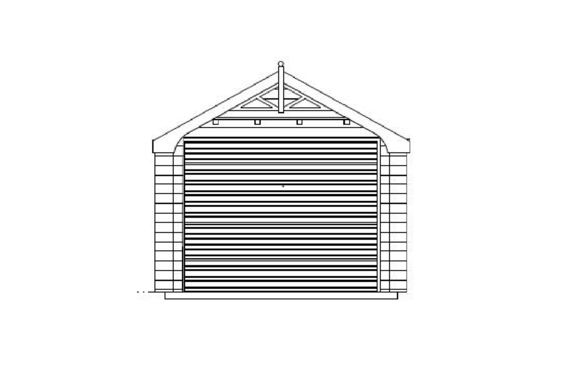 Single Garage