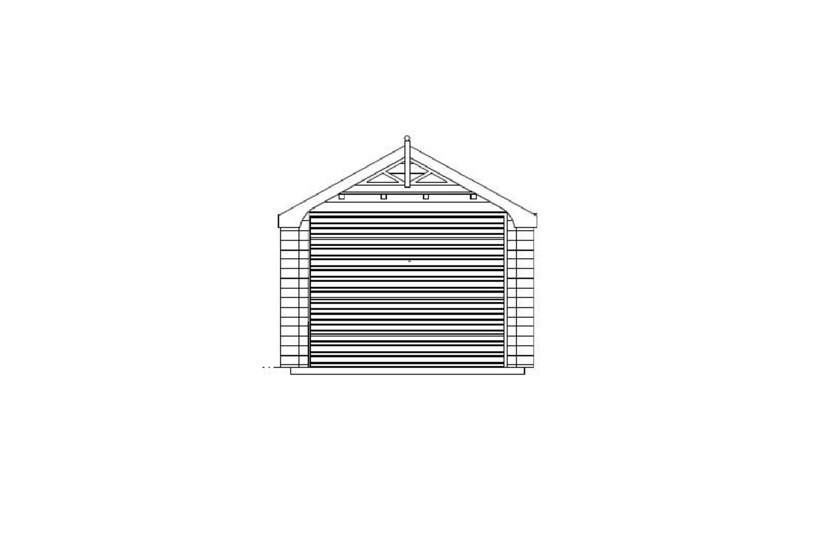 Single Garage