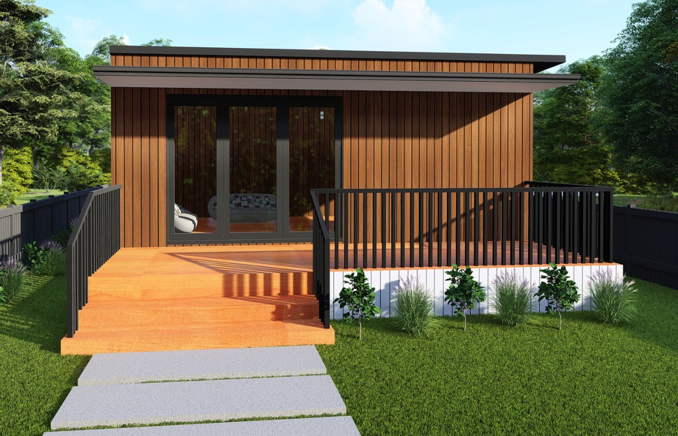 Sleepout - Studio - 20m2