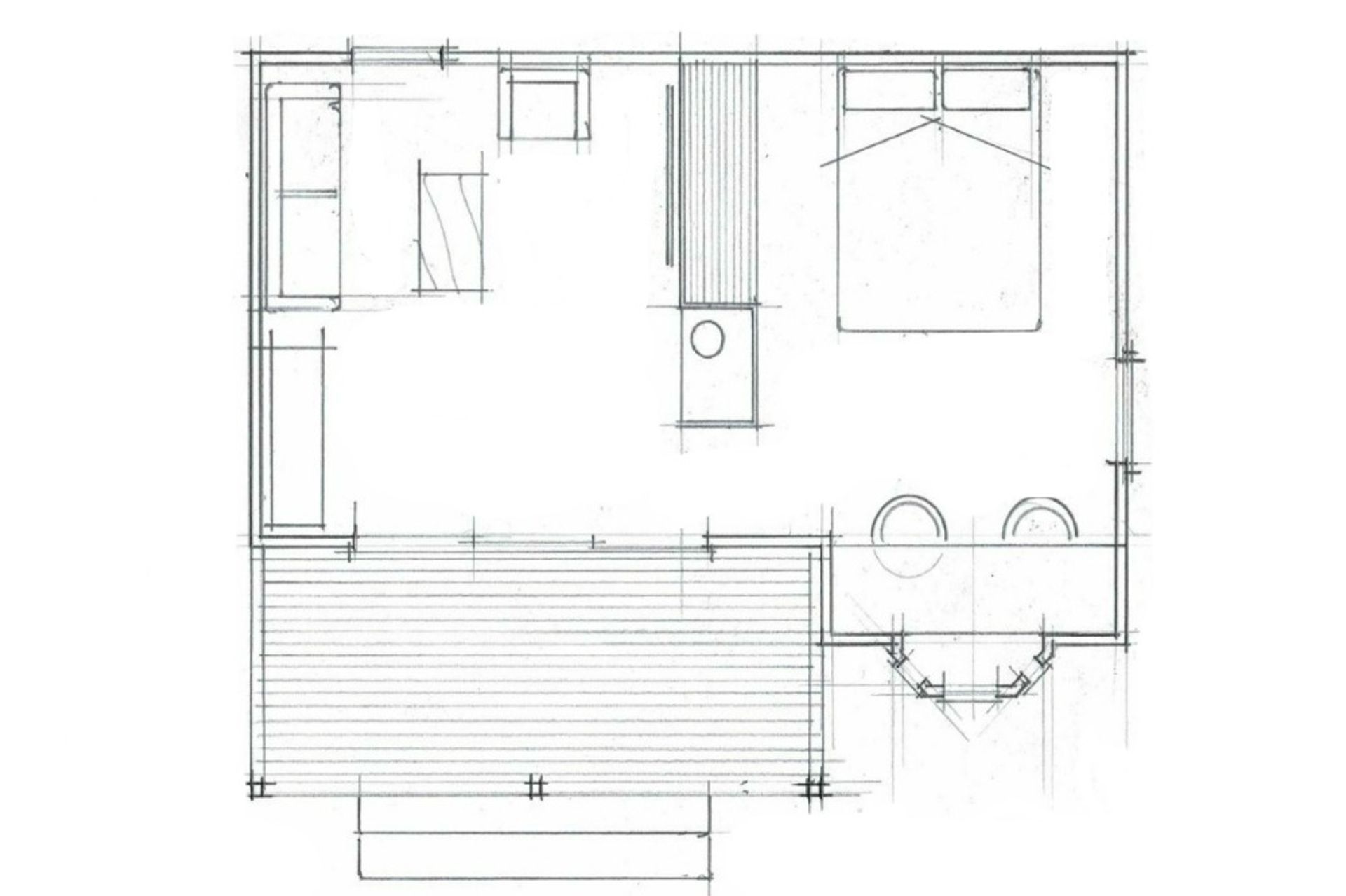 Sleepout - Bungalow - 30m2