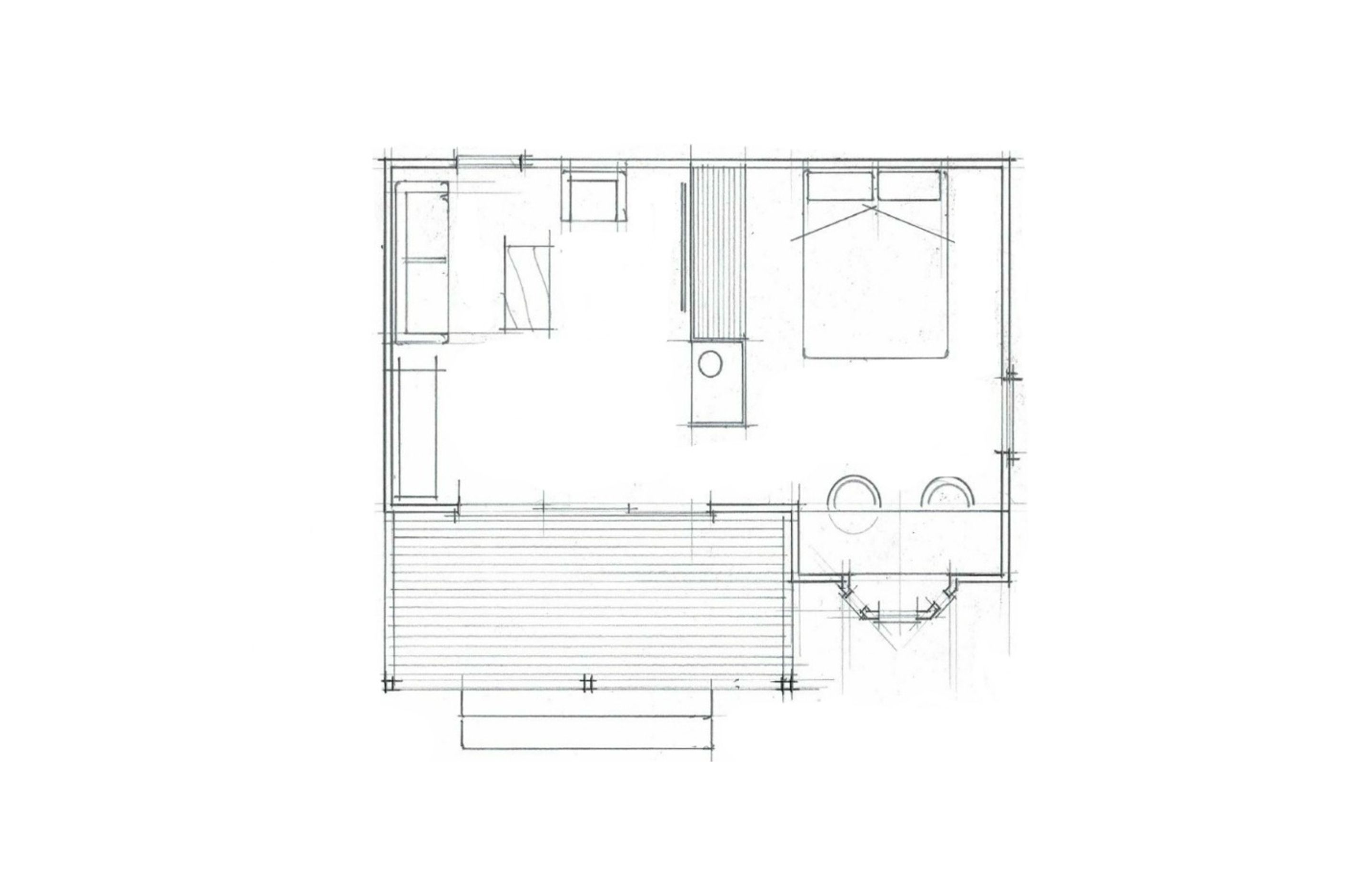 Sleepout - Bungalow - 30m2