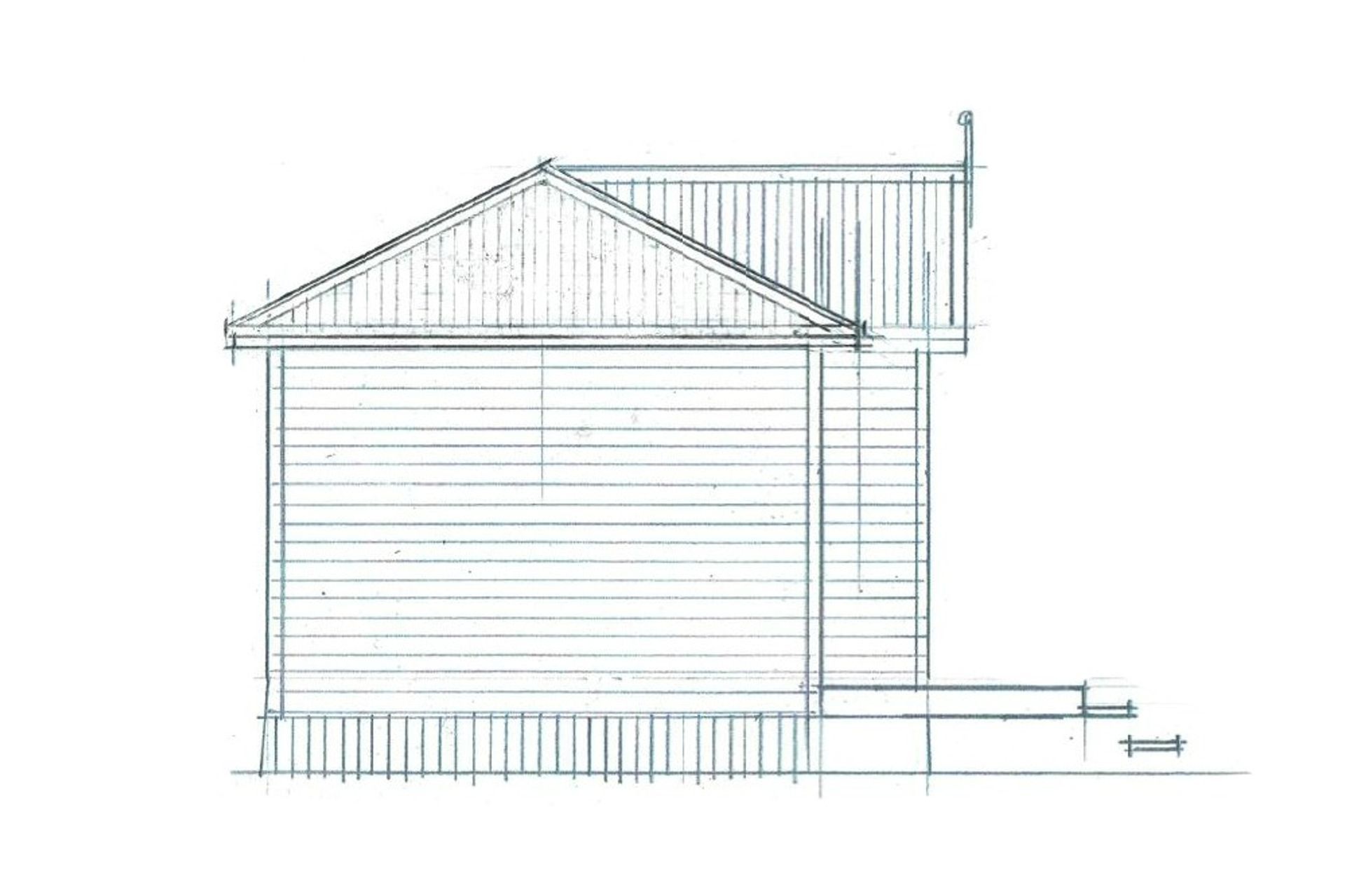 Sleepout - Bungalow - 30m2