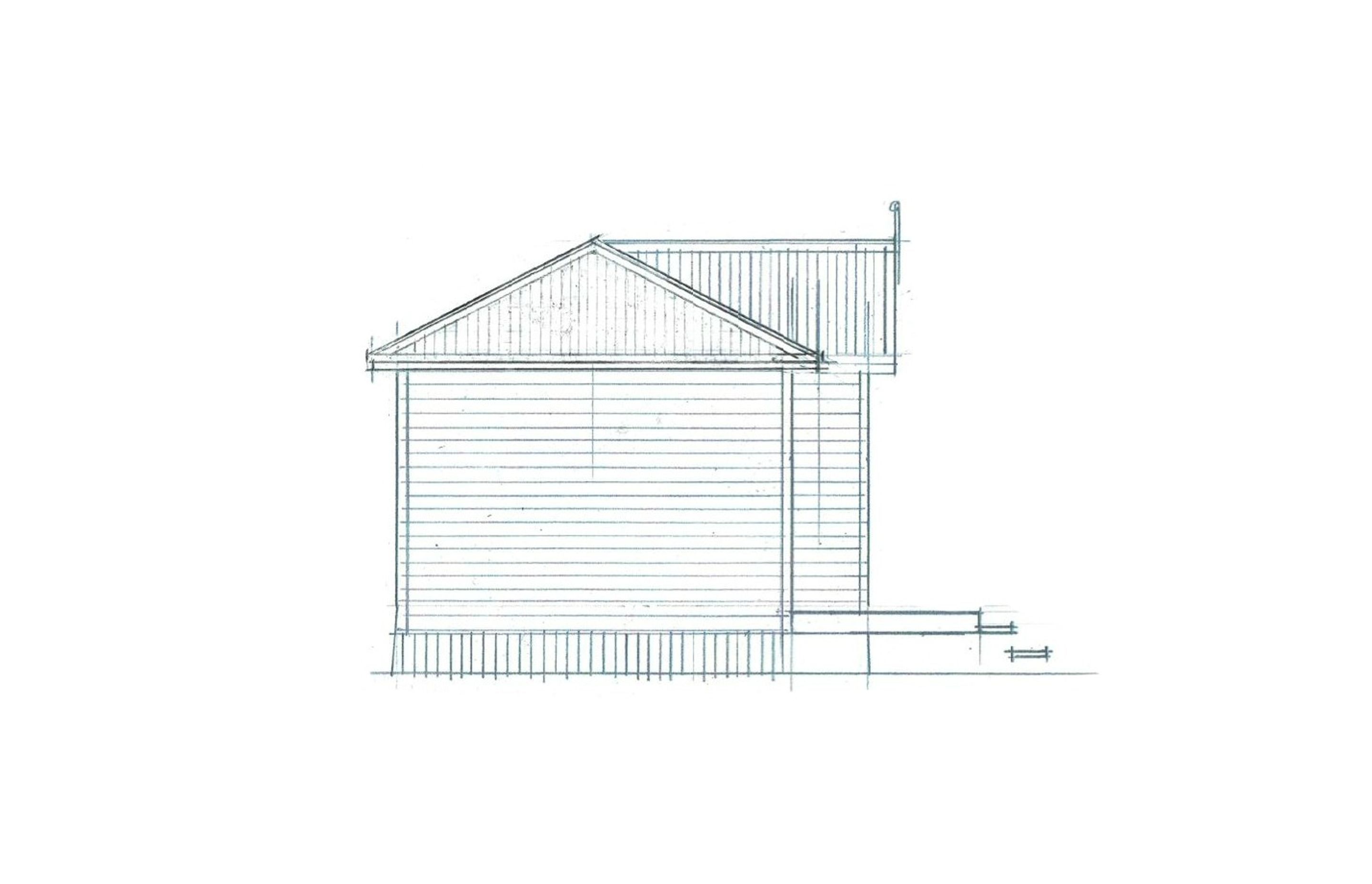 Sleepout - Bungalow - 30m2