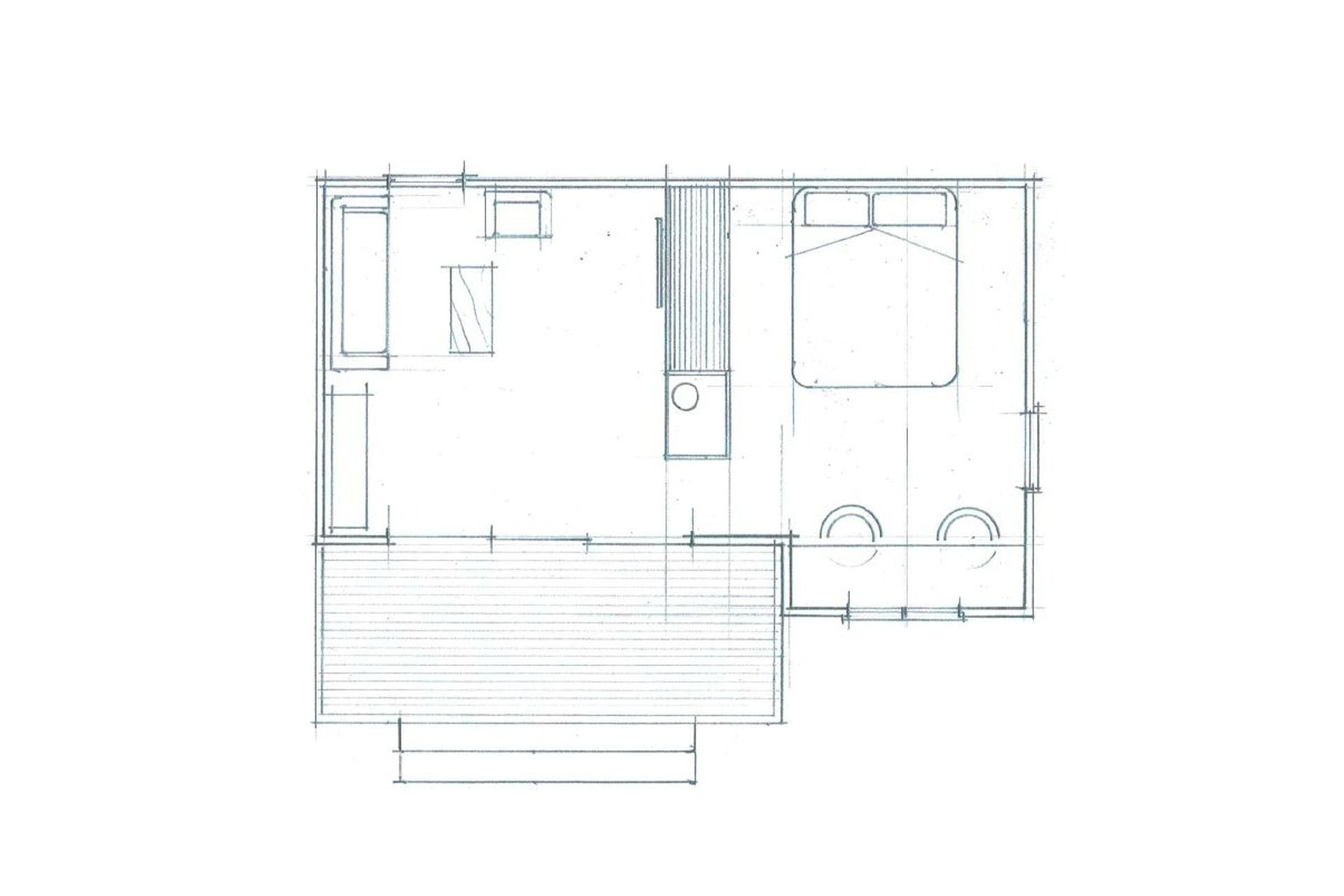 Sleepout - Bungalow - 30m2