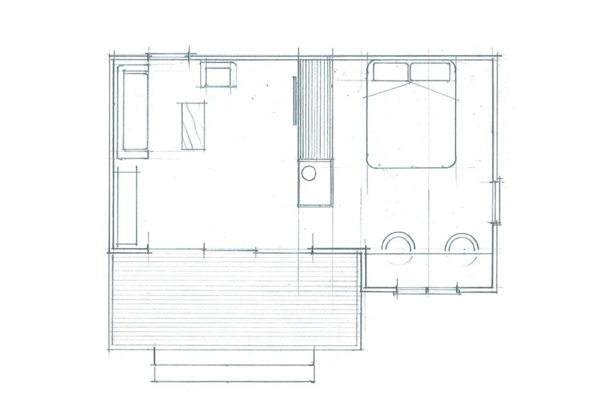 Sleepout - Bungalow - 30m2