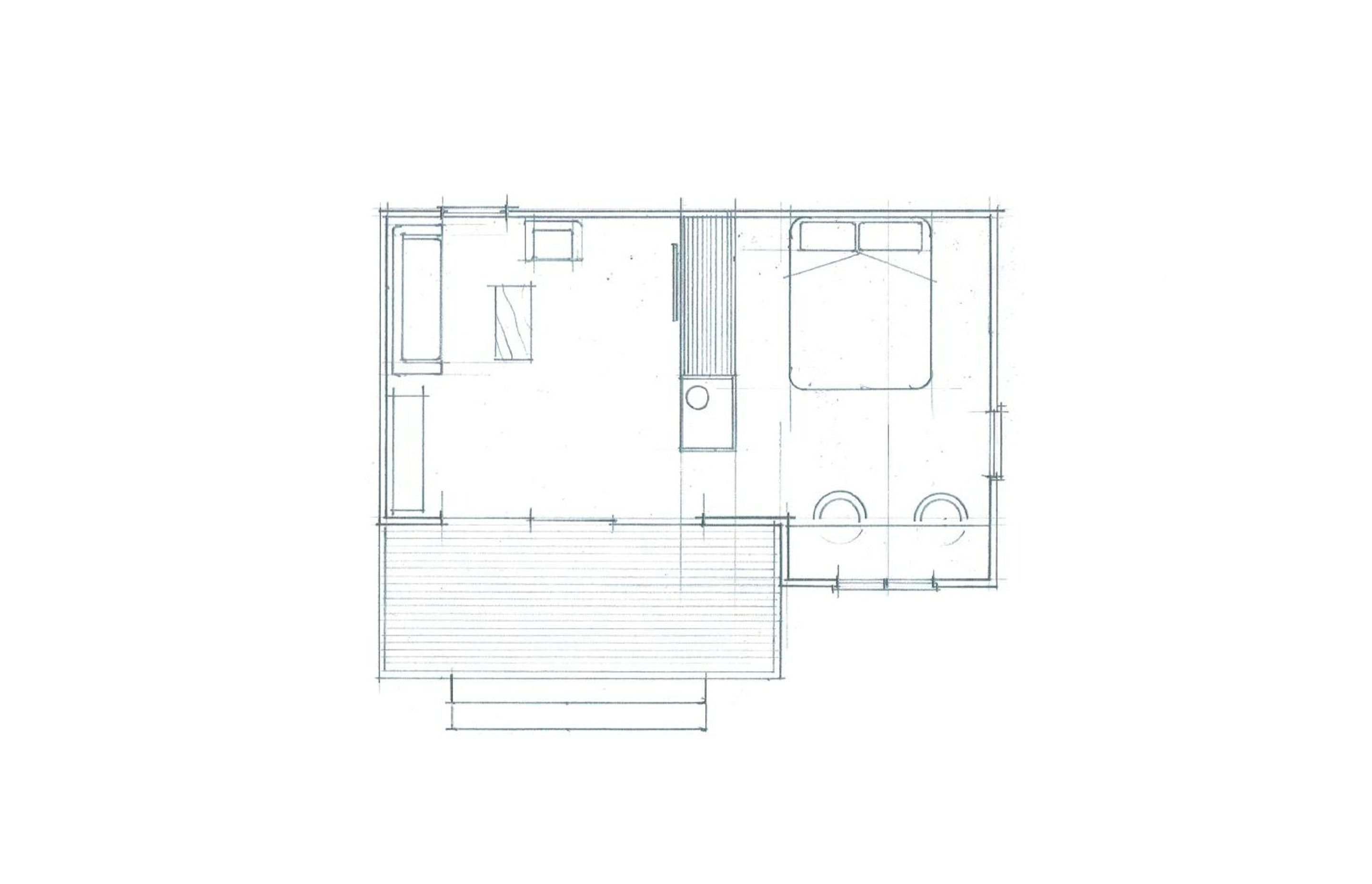 Sleepout - Bungalow - 30m2