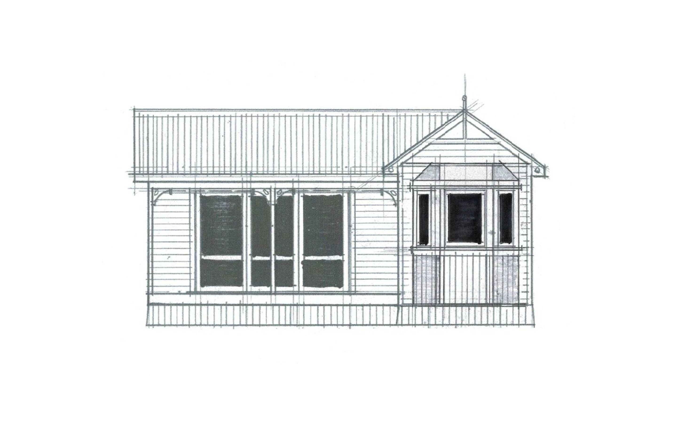 Sleepout - Bungalow - 30m2