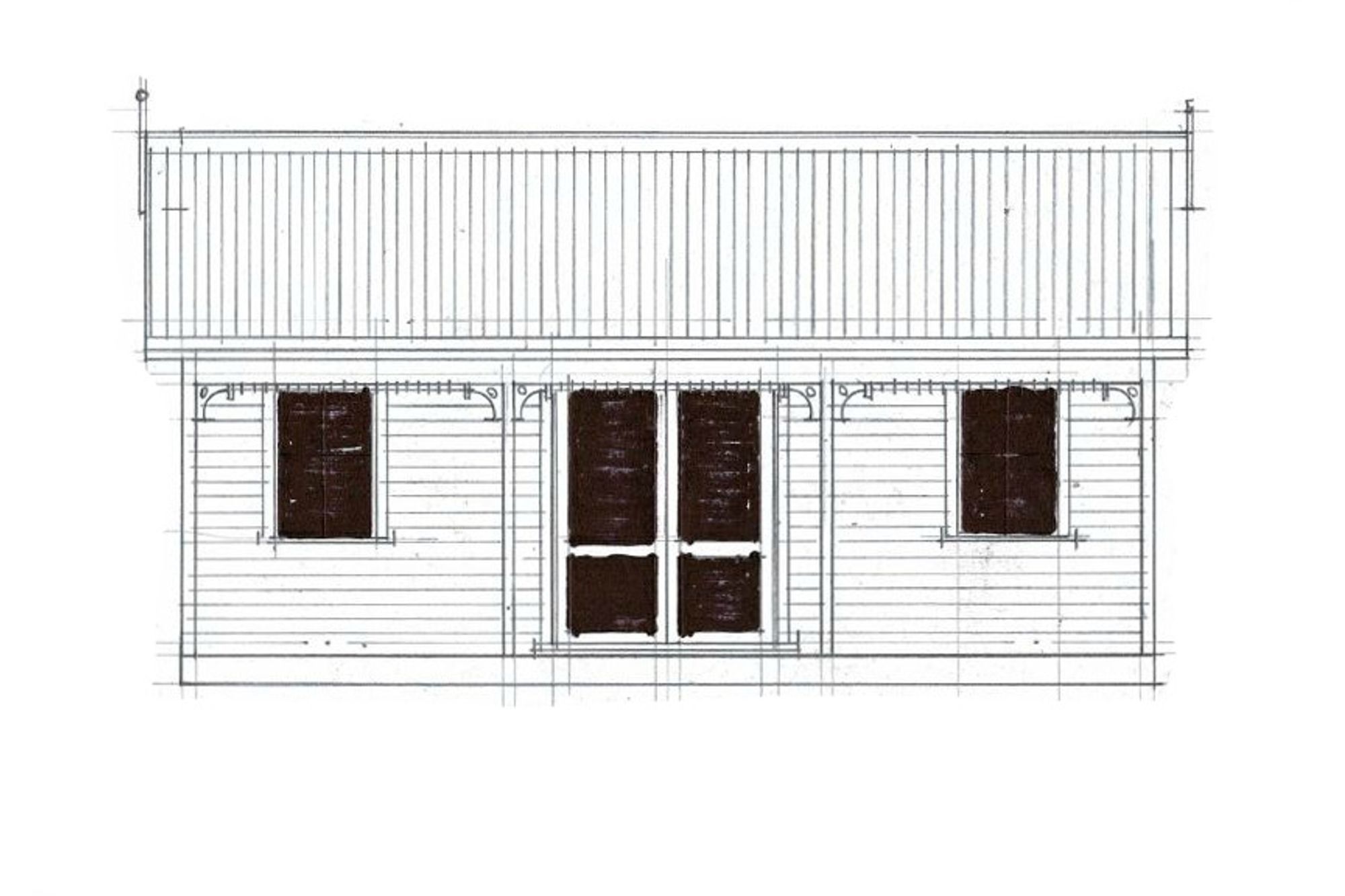 Sleepout - Cottage - 30m2