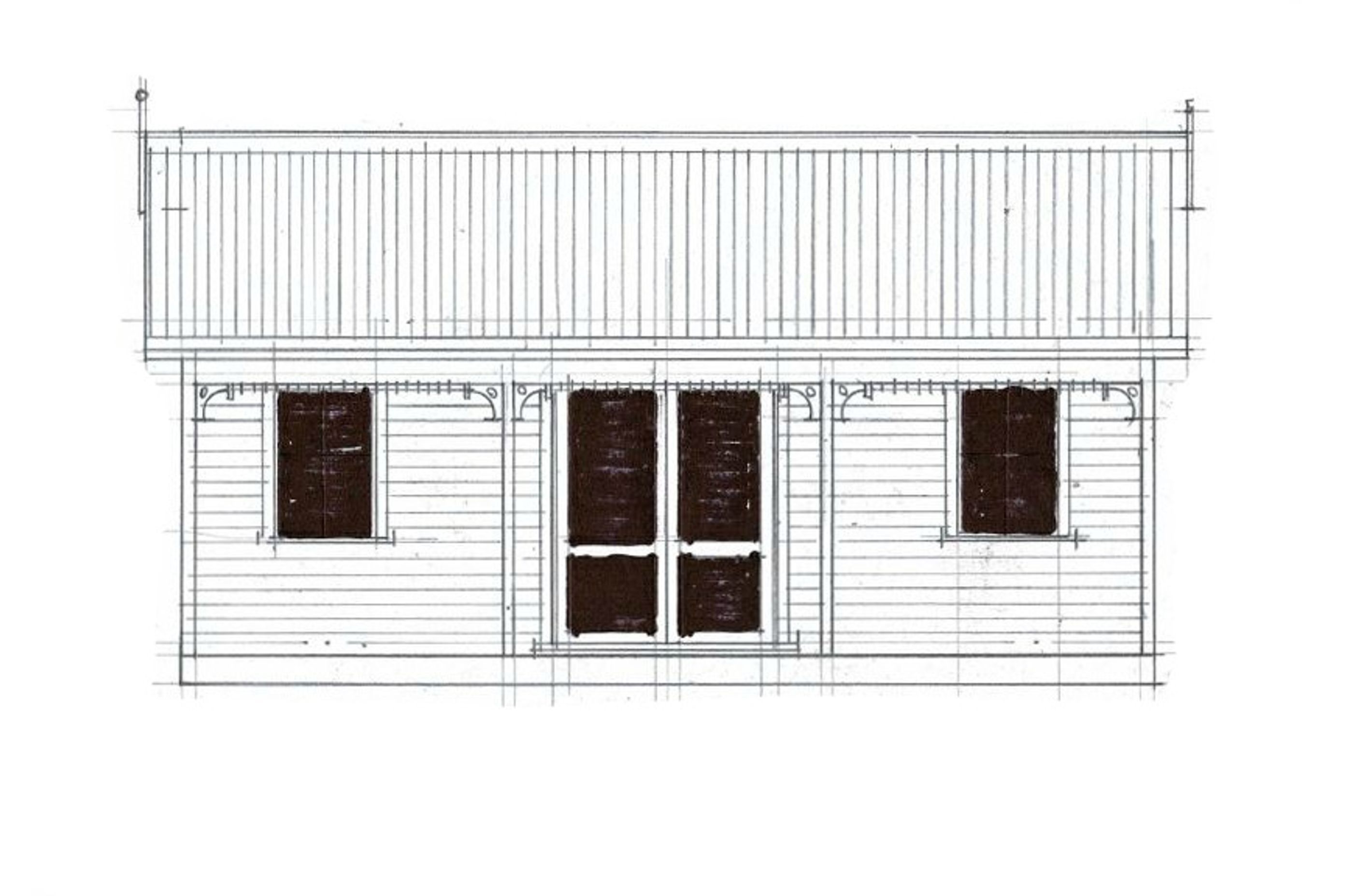 Sleepout - Cottage - 30m2