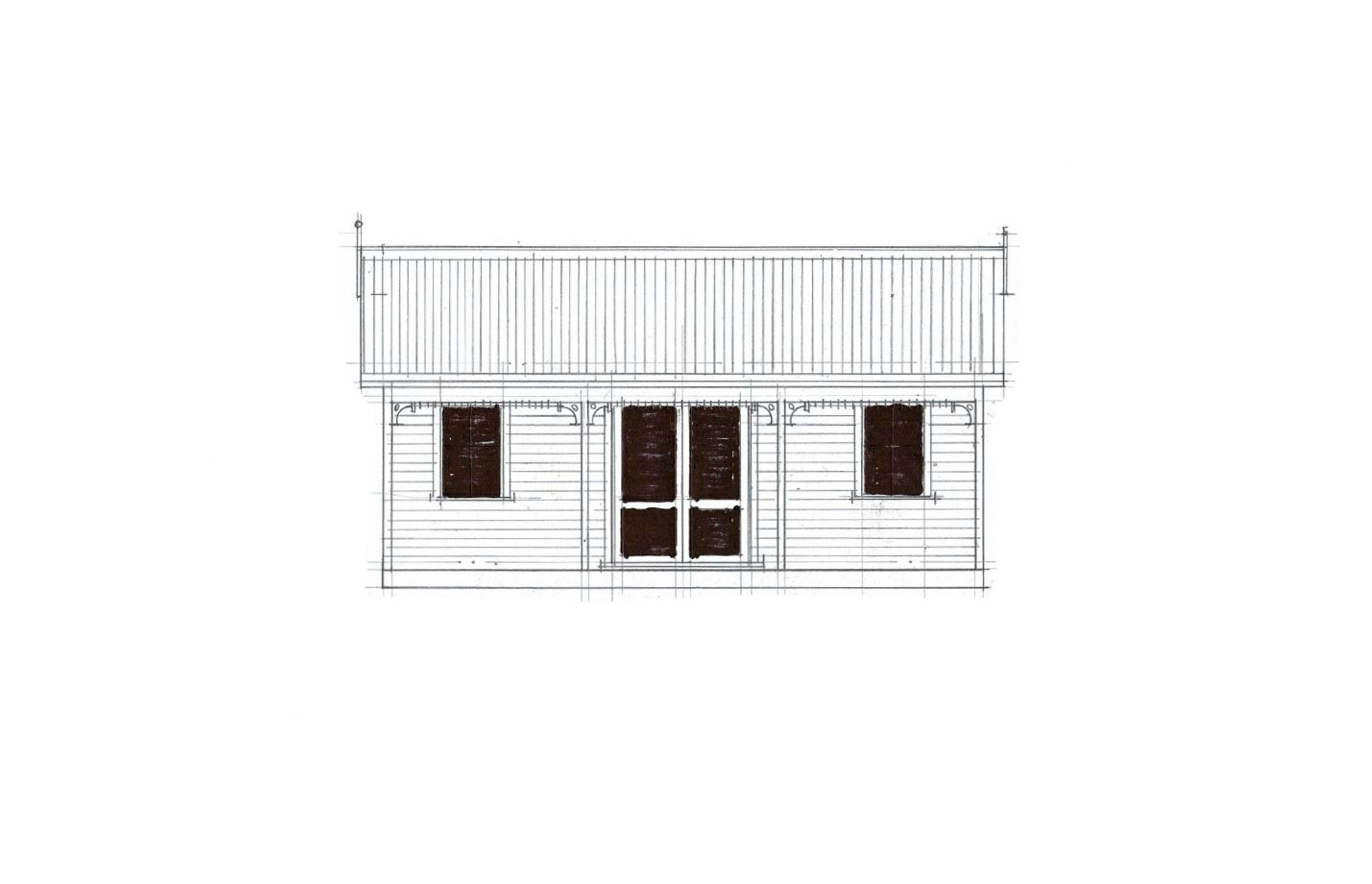 Sleepout - Cottage - 30m2