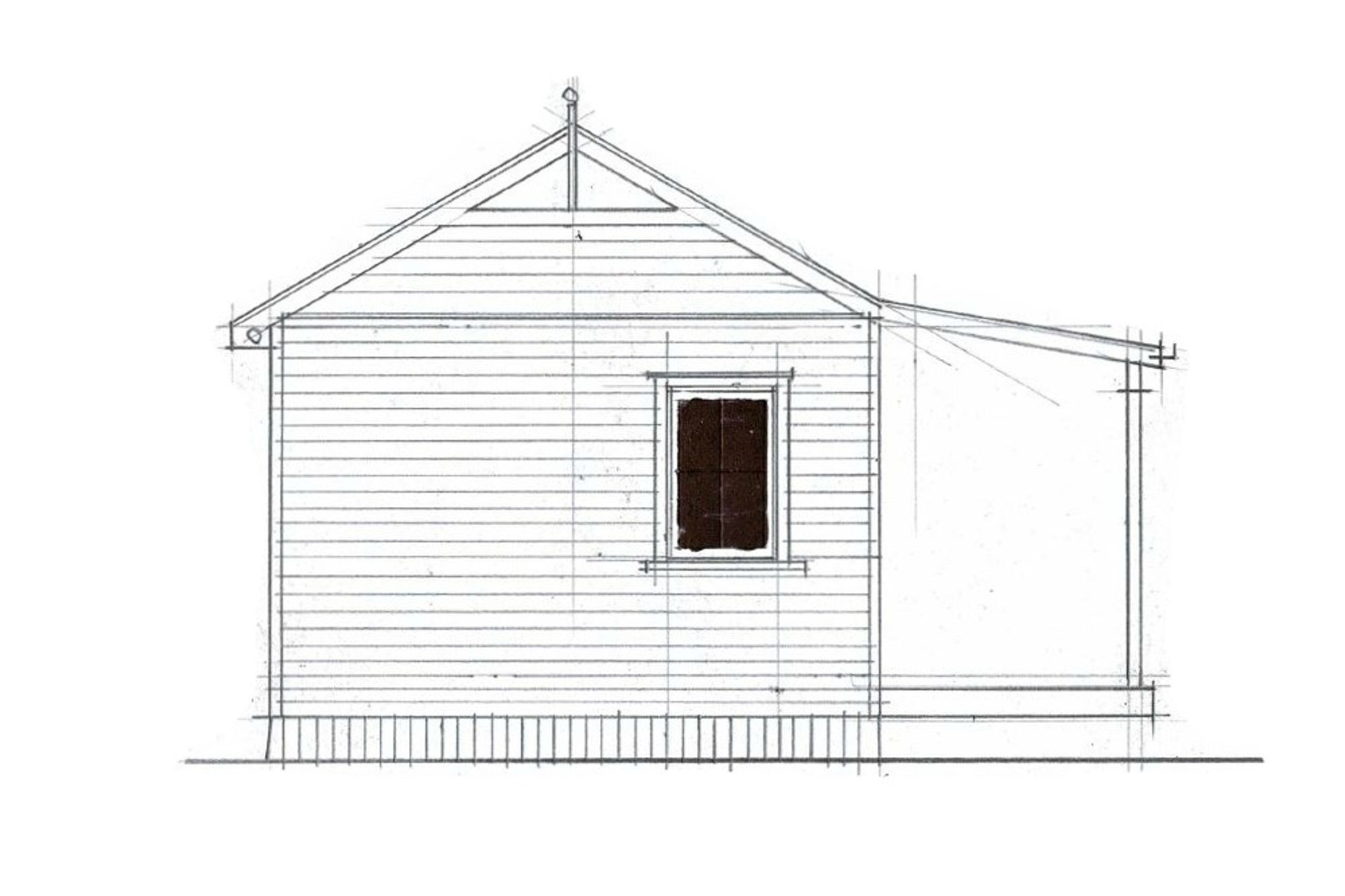 Sleepout - Cottage - 30m2