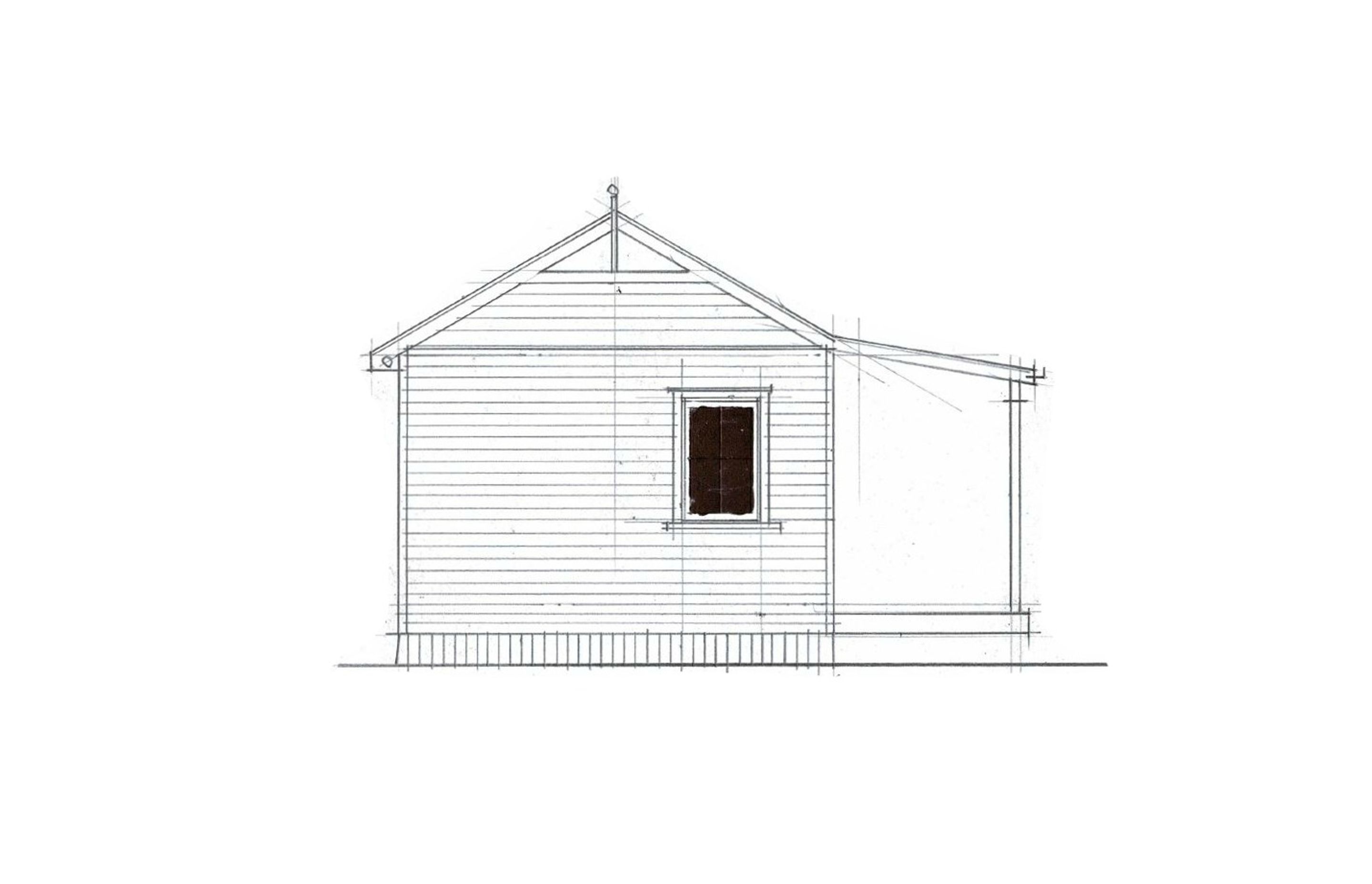 Sleepout - Cottage - 30m2