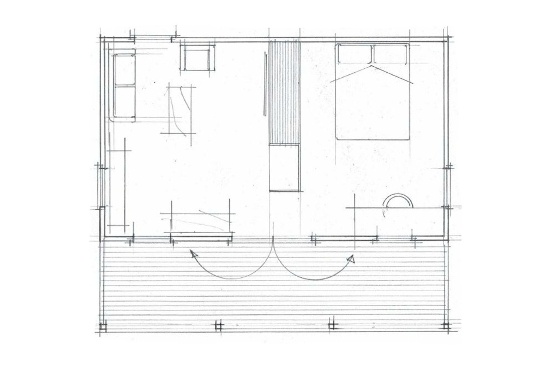 Sleepout - Cottage - 30m2