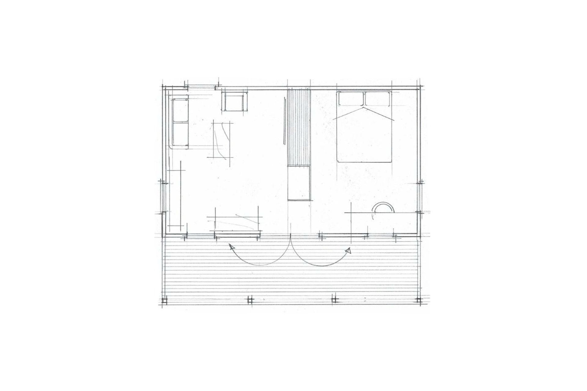 Sleepout - Cottage - 30m2